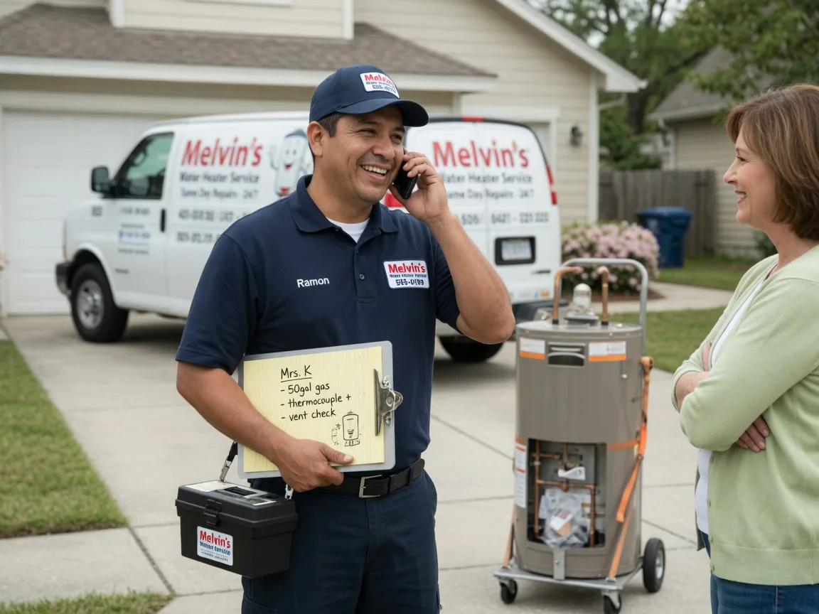 Water Heater Repair Pinedale, AZ FAQs